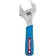 Channellock - 8 Xtra Slim Jaw Adj Wrench (8SWCB)