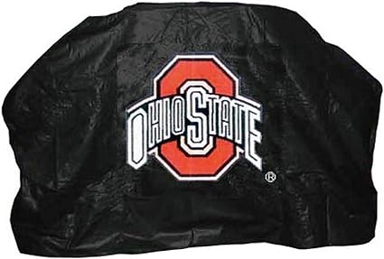 Amazon Com Ncaa Ohio State Buckeyes 68 Inch Grill Cover Sports Fan Grill Accessories Sports Outdoors