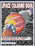 Space Coloring Book For Adults For Adults And Kids