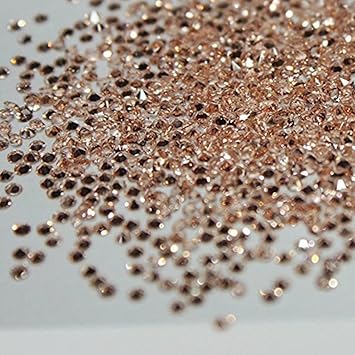 Amazon Com Minejin Nail Art Micro Rhinestones 3d Diy Mini Caviar