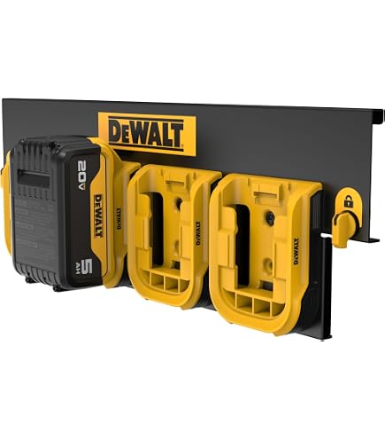 thumbnail image 2 of Dewalt Tough Mechanic Tin Sign – 8x12 Garage Decor For Auto Shop, Man Cave, Tool Box Area 2 of 5