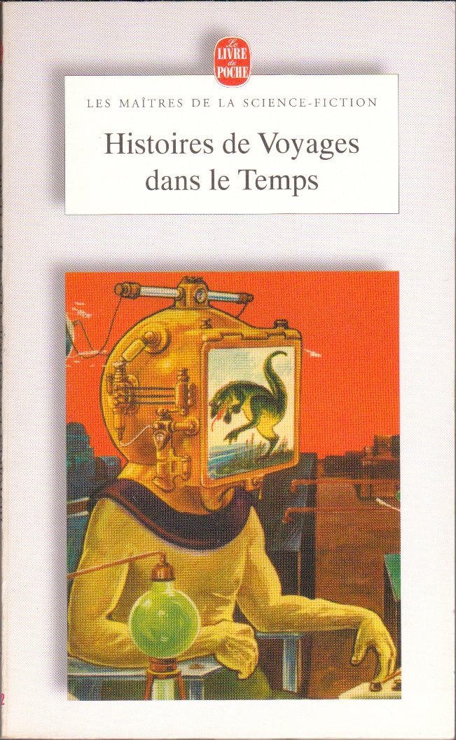 Amazon Fr Histoires De Voyages Dans Le Temps Xxx Livres