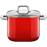 Berndes 032100 Vario Click Induction White Aluguss