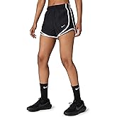 Nike Women's Tempo Dri-FIT Mid-Rise Brief-Lined Running Shorts
