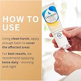 Cetraben Hand Balm Dry Eczema-Prone Skin Urea Long-Lasting Moisturisation 75g view 5