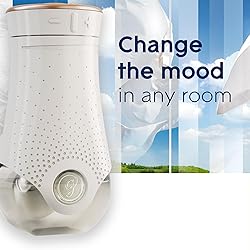 Glade PlugIns Refills Air Freshener, Scented and