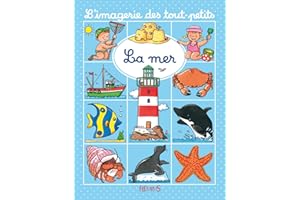 La mer (L'imagerie des tout-petits) (French Edition)