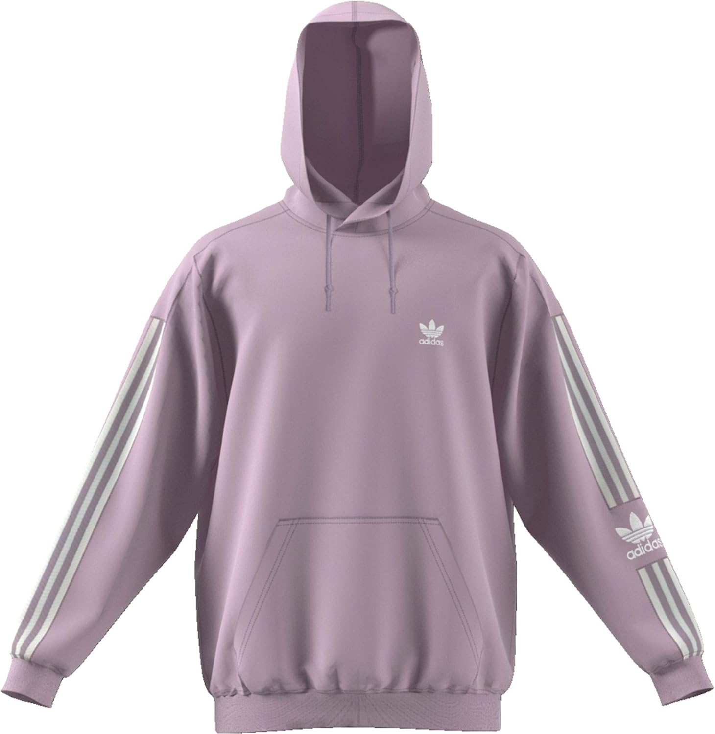 adidas tech hoodie purple