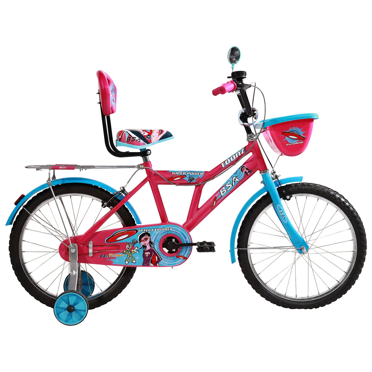 bsa cycles for kid 16 inches