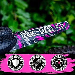 Muc-Off Rear Ride Guard, Bolt - Foldable Bike