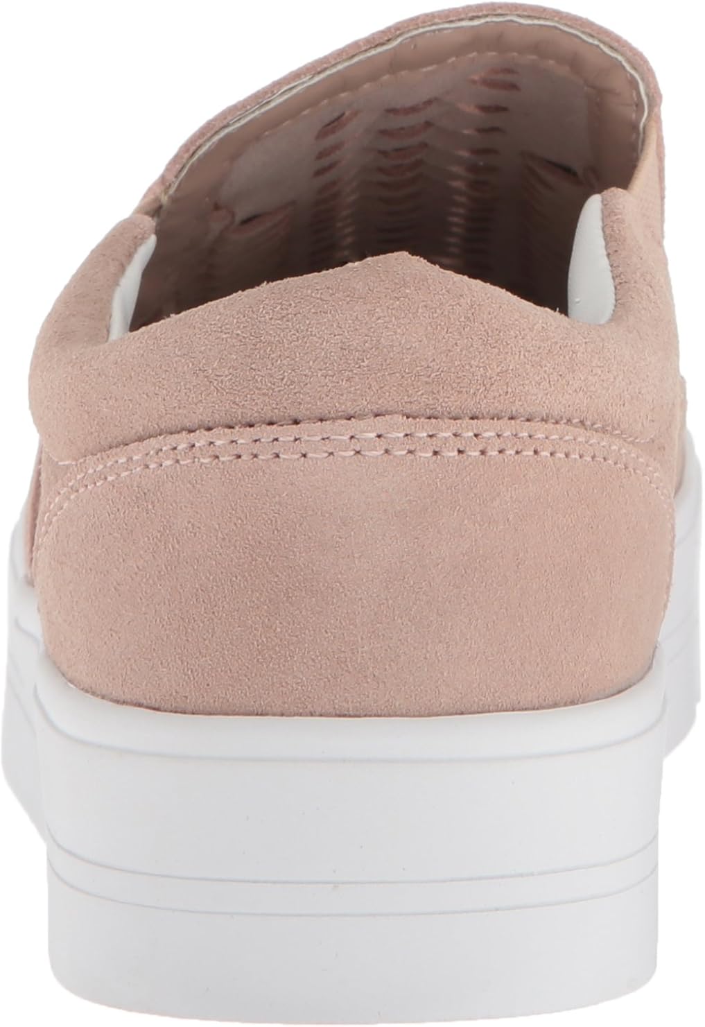 marc fisher light pink suede