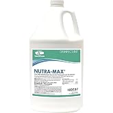 Nutra-Max Hospital Grade Disinfectant Cleaner Concentrate, Makes 32 Gallons | EPA List N &amp; G Registered - Kills 99.9% of Viruses, Bacteria, Parvo &amp; Norovirus - Multi-Surface Cleaner - Fresh Scent