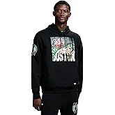 GAME 7 x NBA Officially Licensed Men's Long Sleeve Pullover Hoodie Fleece Sweatshirt