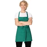 Chef Works Unisex Three Pocket Apron