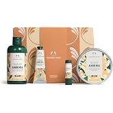 The Body Shop Collection Gift Set | 4-Piece Scented Body Care Routine