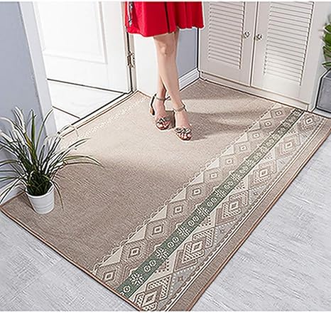 Amazon バスマット タオル地 シンプルカラー 洗える 丸洗い可 バスマット 無地 速乾 吸水 タオルマット コーヒー サウナマット 足拭きマット 滑り止め モダン 北欧 かわいい おしゃれ キッチンマット 玄関マット お風呂 快適 柔らかい 60 90 玄関マット オンライン通販