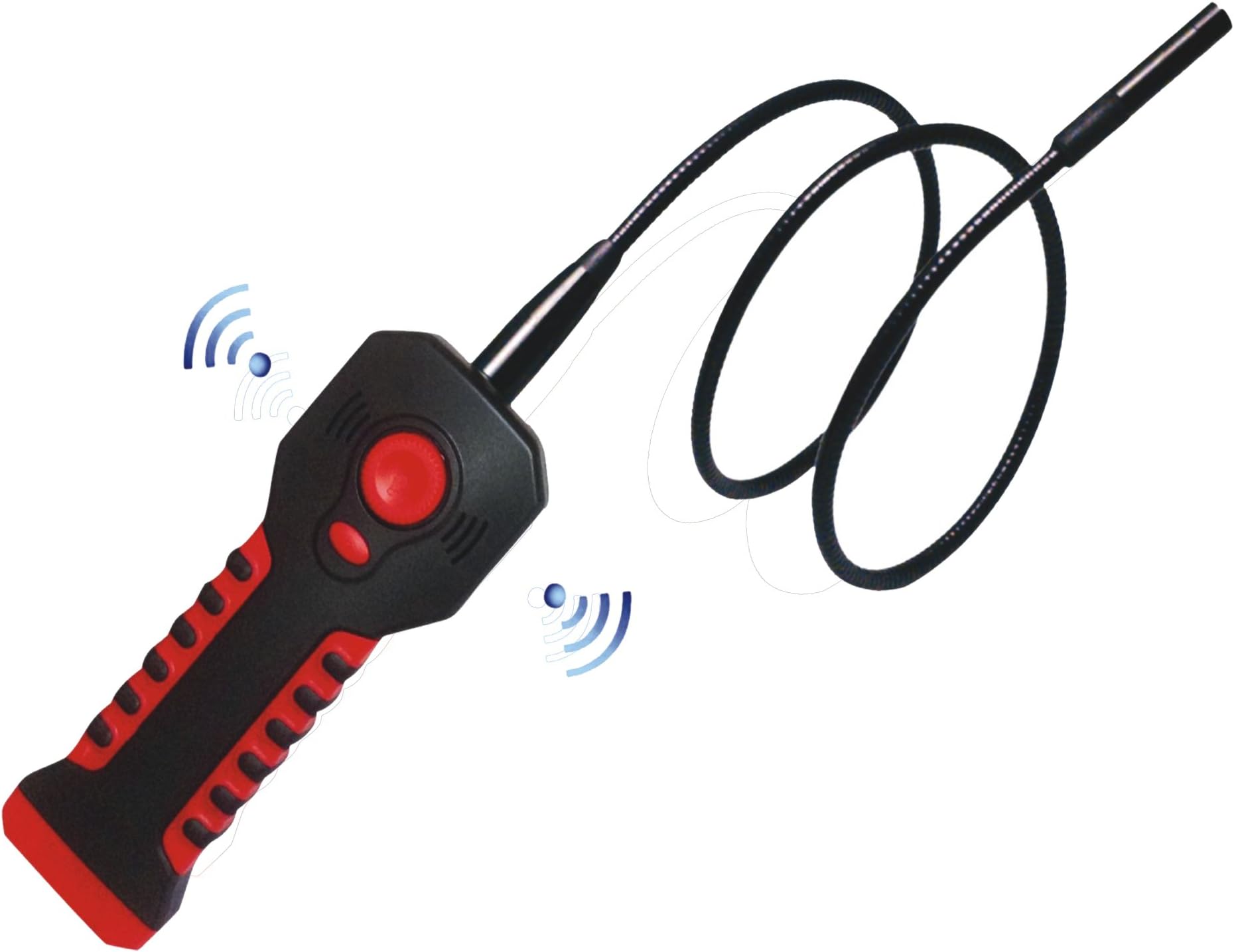 Bamker Chinscope 99W2 8.5mm WiFi Endoscope Borescope Inspection Camera 6pcs LED with a 2M flexible Waterproof Tube