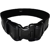 Bianchi 7950 Plain Leather Duty Belt, Fits 2.25'' (58 MM) Belt Loops