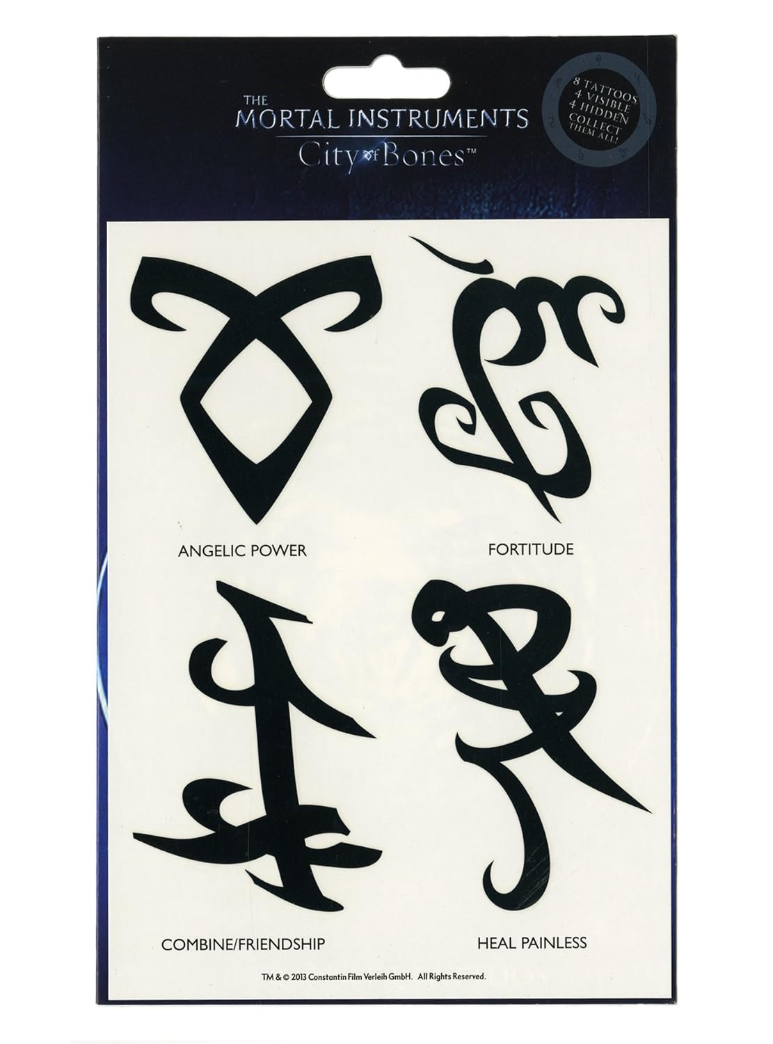 Image Gallery mongol cekc Image Gallery Shadowhunter Tattoos