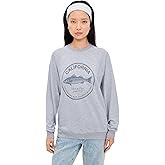 Original Retro Brand Women's California Clean Up Sweatshirt