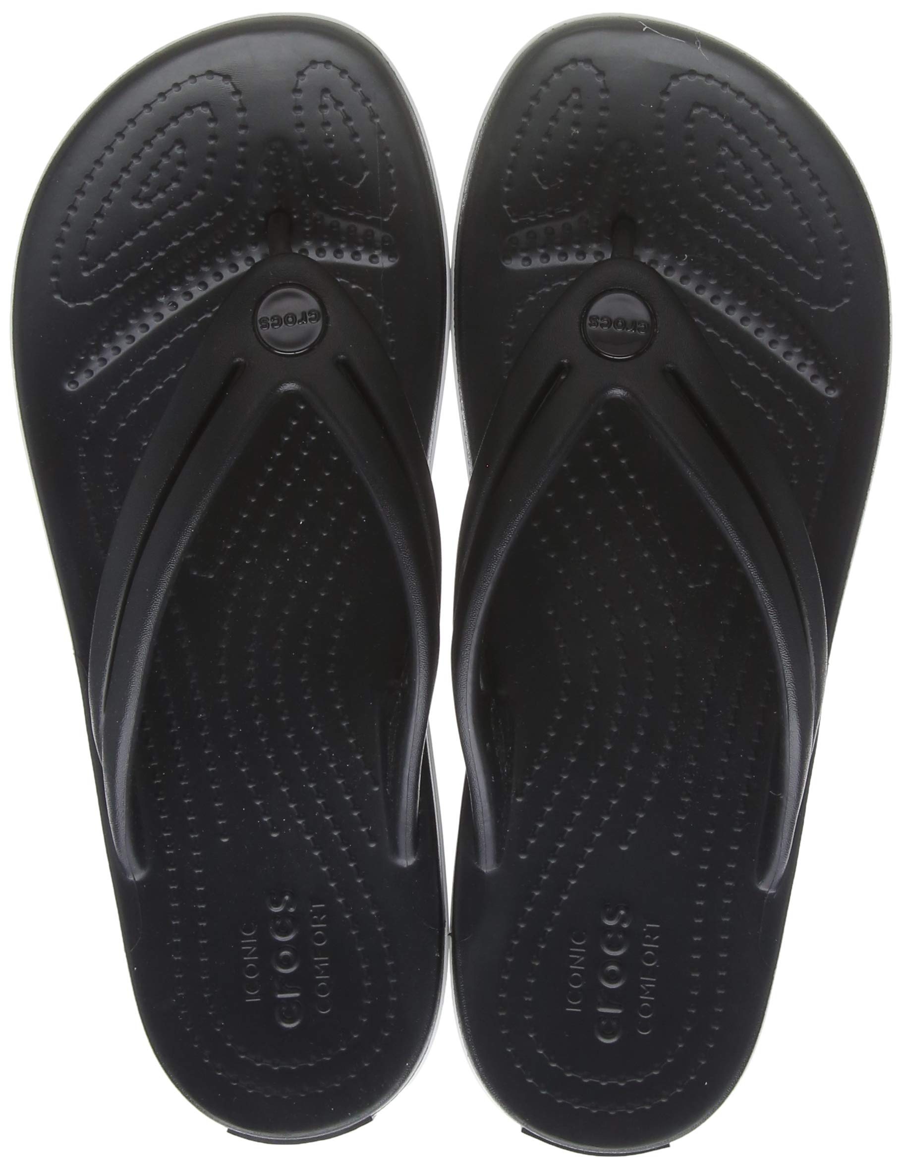 flamingo crocs flip flops