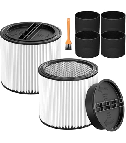 Amazon.com - 302001095 Nilfisk HEPA Vacuum Filter - Attix & Aero