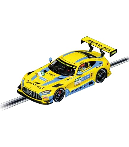 自動車 Aston Martin DB3 Carrera Evolution 1/32 Amazon.com: Carrera 27676 Aston Martin Vantage GT3 Heart of Racing
