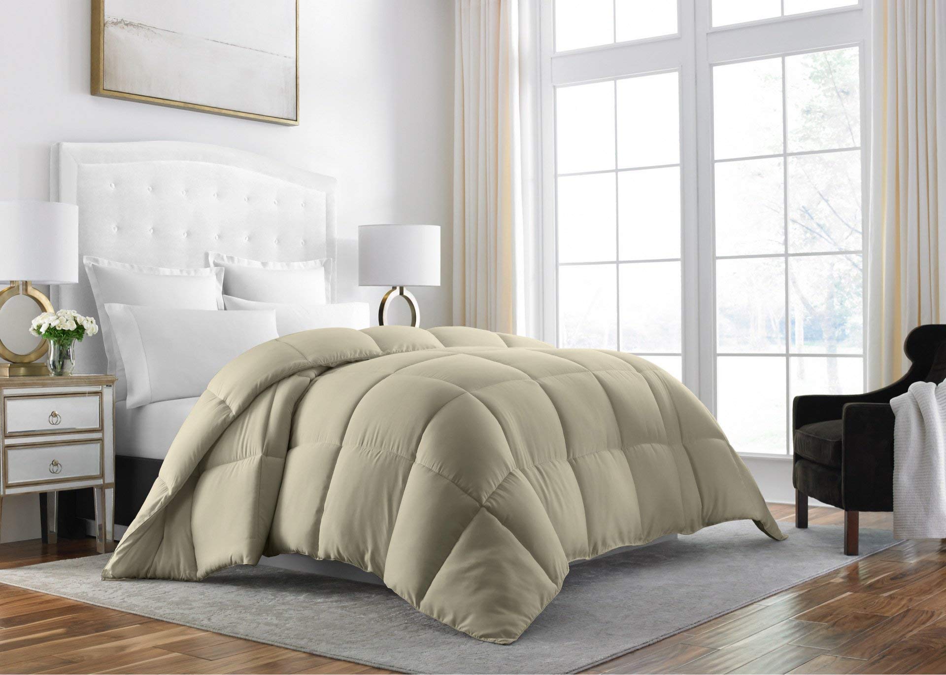 Sleep Restoration Down Alternative Comforter 1400 Series Best Hotel