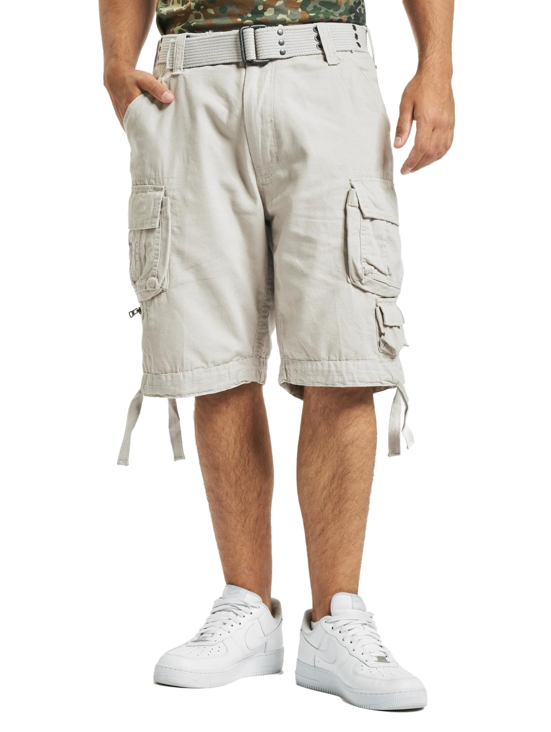 Brandit Savage Vintage Gladiator Short Old White XXL โ image 1