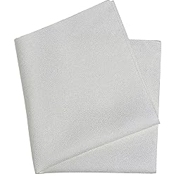 UES Lint Free Superfine Microfiber Cloth for