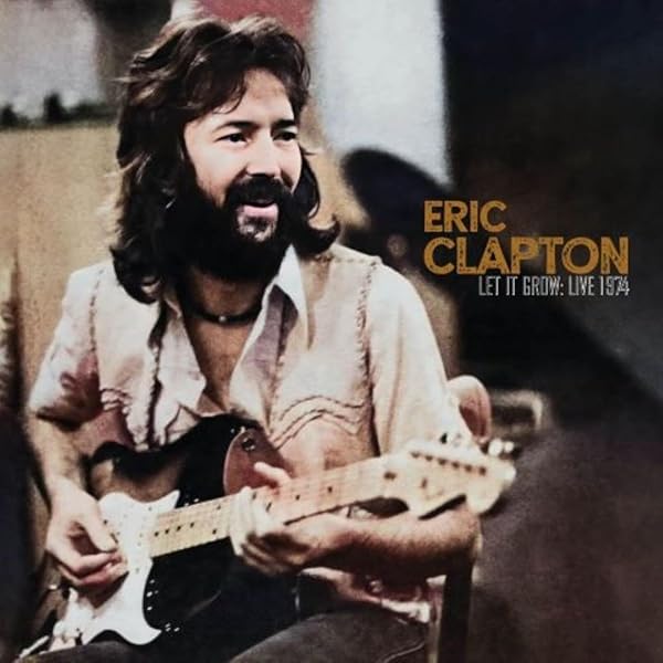 Eric Clapton - Live Montreal 1974 - Amazon.com Music
