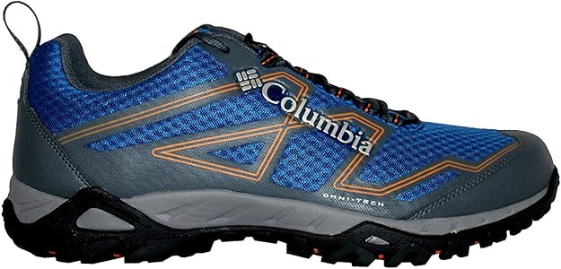 Columbia pine bluffs omni tech shoes review