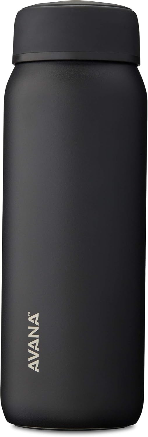 Avana Beckridge Stainless Steel Double Wall Insulated Water Bottle, 32