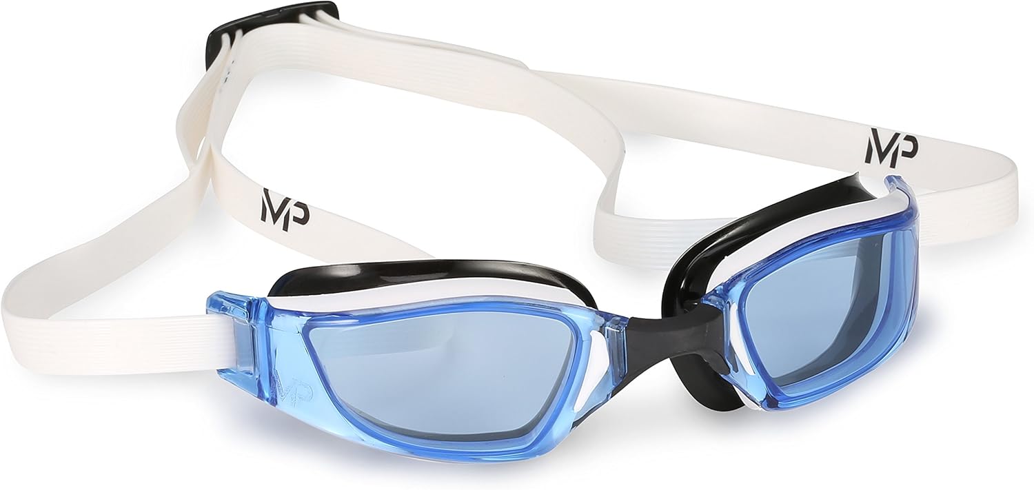 Aqua Sphere Michael Phelps XCEED Adult Goggles, Clear, One Size Amazon