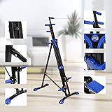 Moroly Vertical Climber 2 in 1 Climbing Stepper