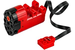 MOC Power Functions Building Blocks Servo Motor Enhanced Version Electrical Machinery Power Group High Speed