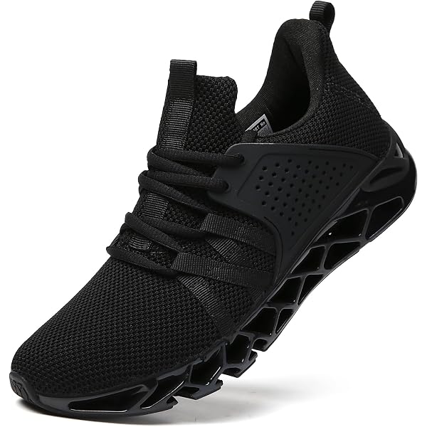 Amazon.com | Mens Slip on Walking Running Shoes Blade Tennis  display picture 1