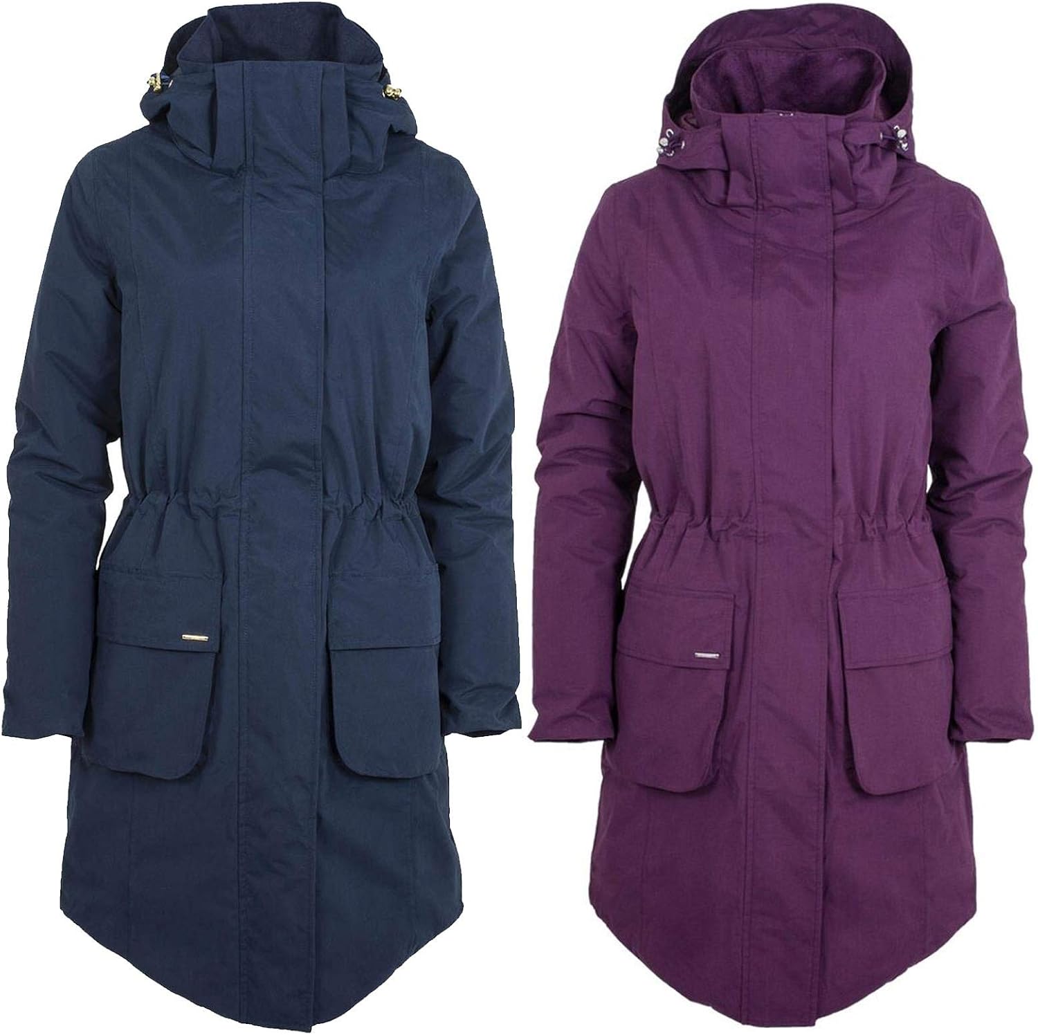 warm walking coats
