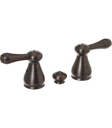Delta Faucet Cassidy Metal Lever Handle Set - Roman Tub Faucet