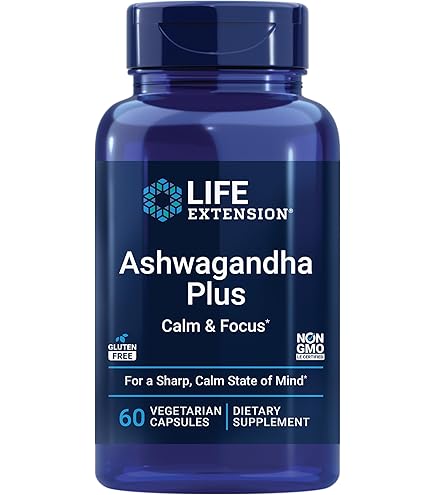 Amazon.com: Life Extension Serene Sleep – Ashwagandha, Black Cumin