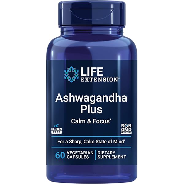 a.h.p.l. /ストレス Amazon.com: Life Extension Optimized Ashwagandha, 150 Veg