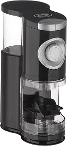 Coffee Burr Grinder for Coffee Pod 