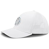 Men's T.M B-Bahamas Hat Classic Embroidered 3D Logo,Just As You Imagined,Premier U.S. Golf Adjustable Hats
