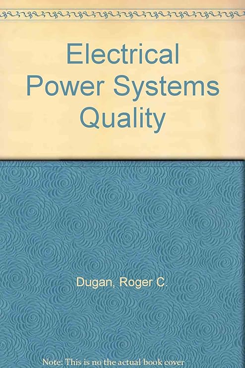 Electrical Power Systems Quality - 