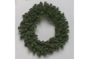 Vickerman 16" Mini Pine Artificial Christmas Wreath - Unlit