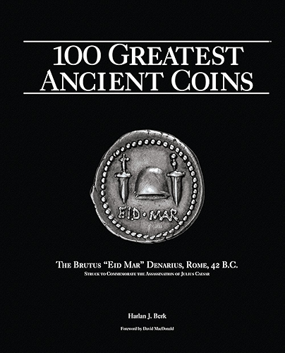 Download 100 Greatest Ancient Coins (English Edition) PDF