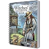 Llewellyn's 2024 Witches' Datebook (Llewellyn's 2024 Calendars, Almanacs & Datebooks, 17)