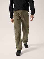 Arc'teryx Cronin Cotton Pant Men's | Bouldering