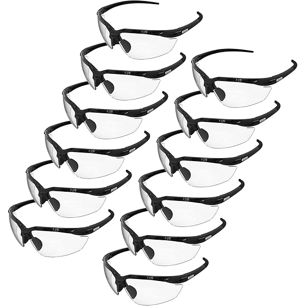 Amazon.com: KLEENGUARD V30 Nemesis Safety Glasses/Sunglasses