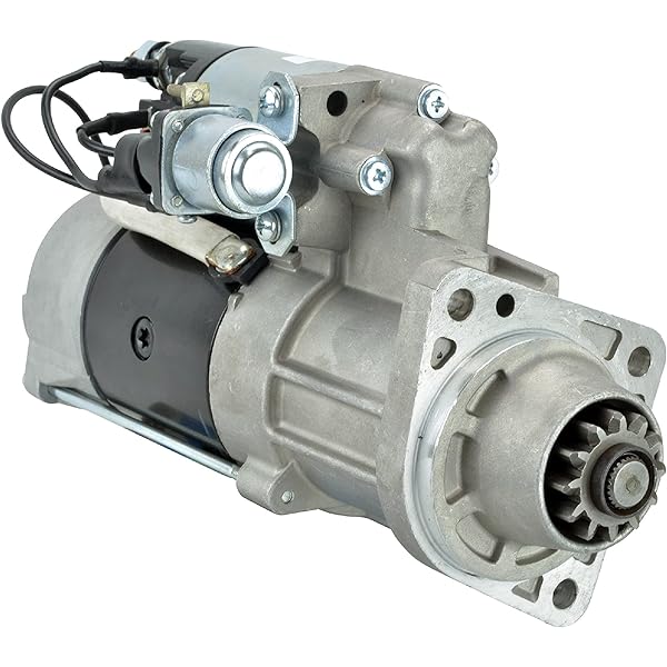 Amazon.com: RAREELECTRICAL New 24V Starter Compatible with 